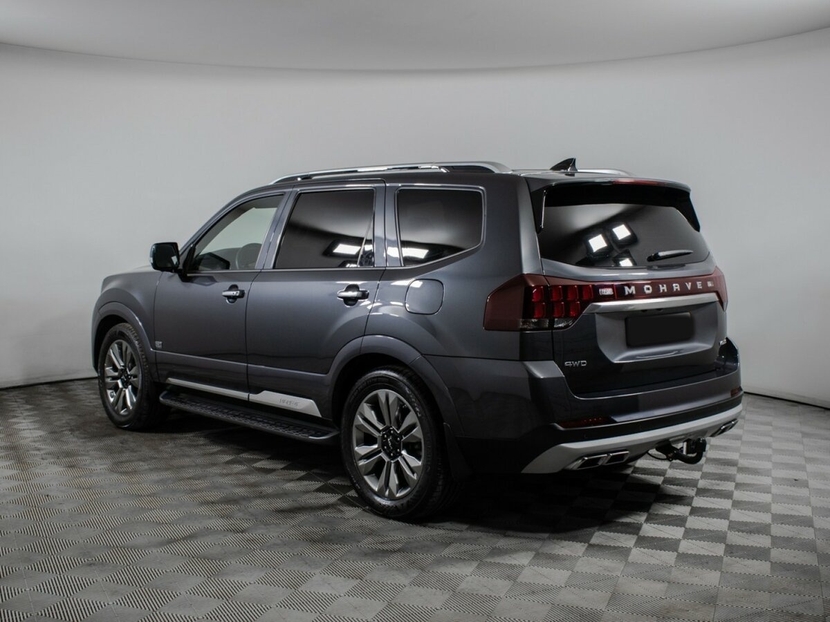 Kia Mohave I Рестайлинг 2, 2021 Фото №7