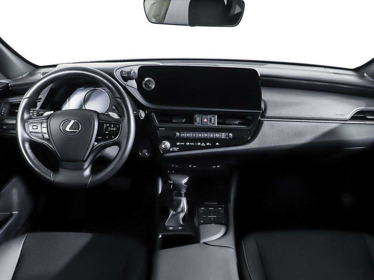 Lexus ES 250, 2022 Фото №6