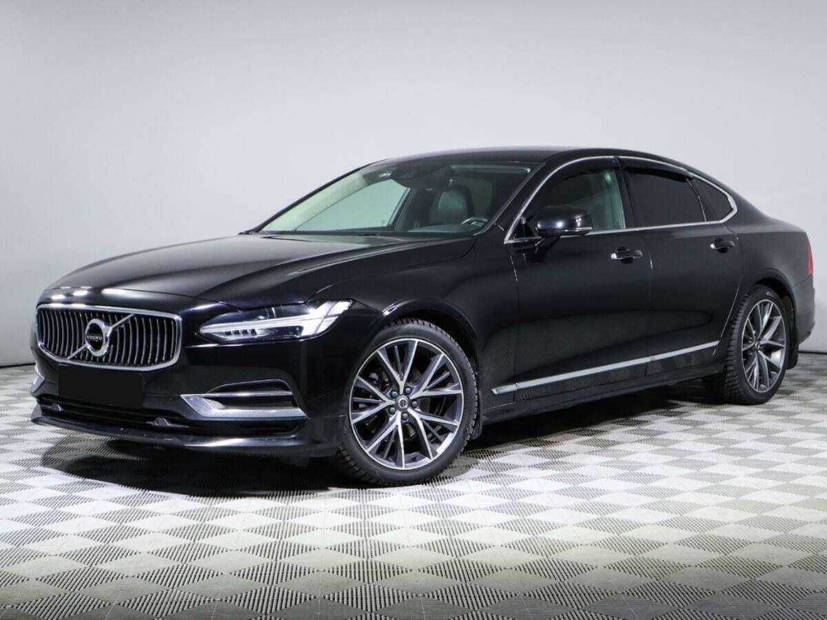 Volvo S90, 2020 Фото №1