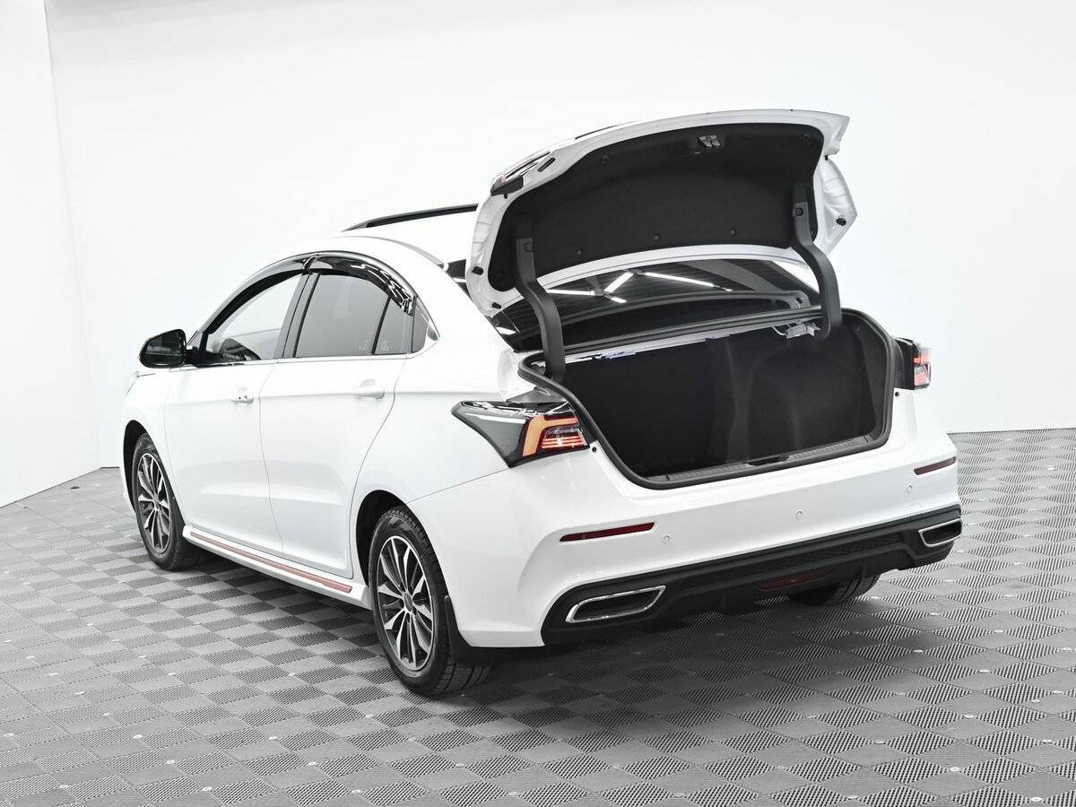 Omoda S5, 2023 Фото №6