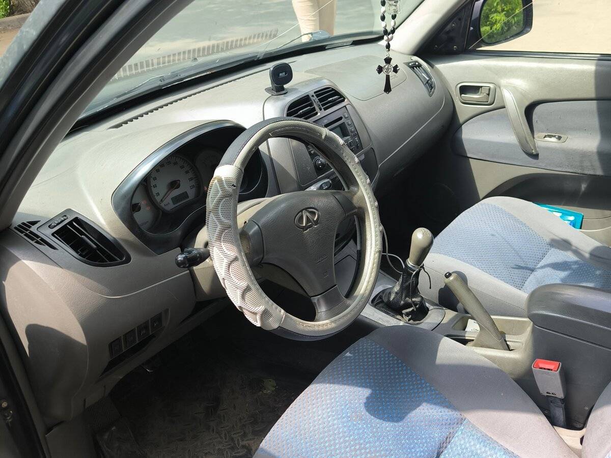 Chery Tiggo (T11), 2010 Фото №4