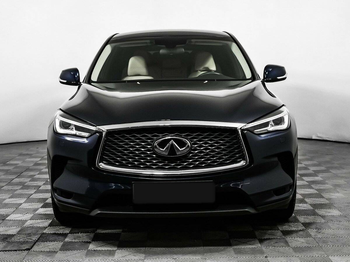 Infiniti QX50, 2018 Фото №2