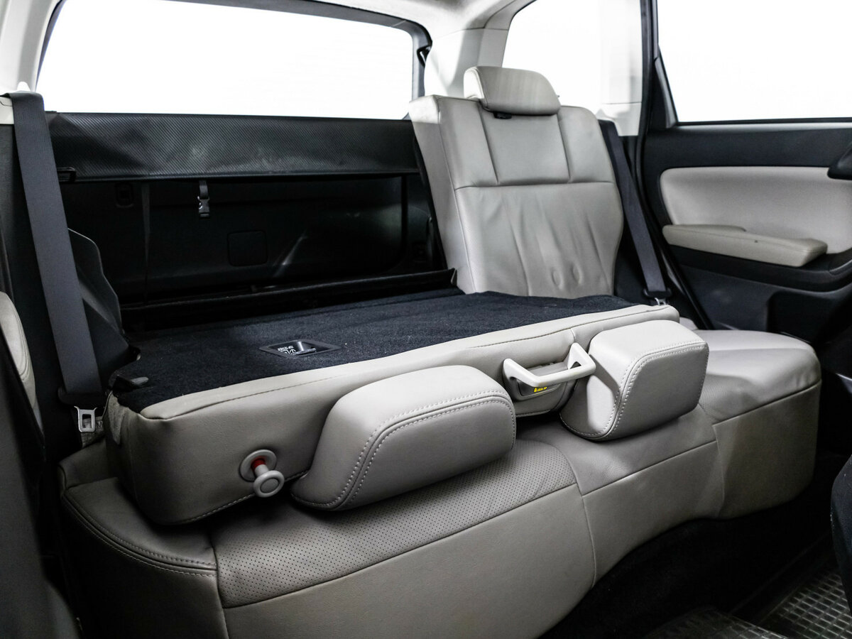 Subaru Forester IV, 2013 Фото №17