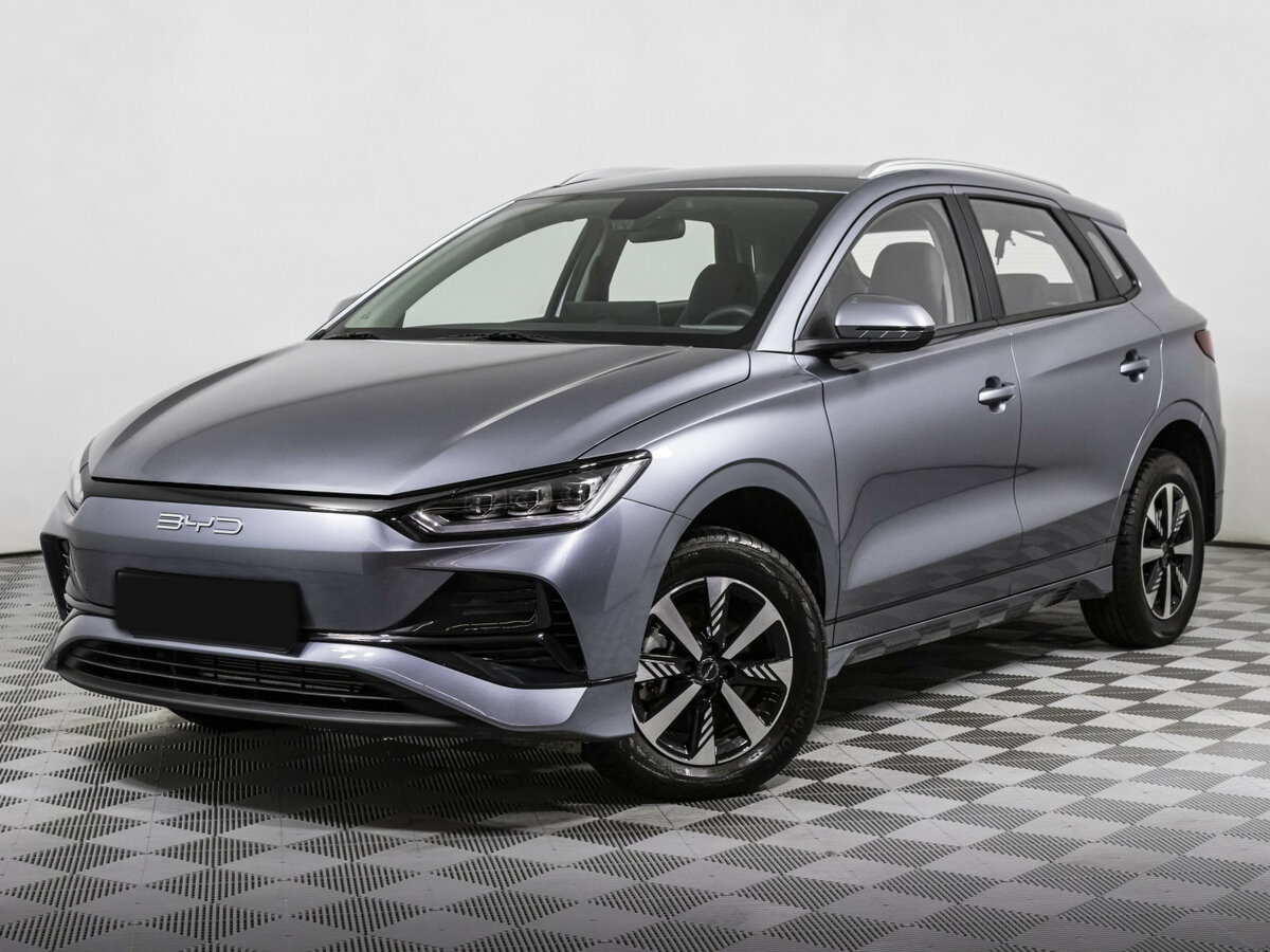 BYD E2 I Рестайлинг, 2023 Фото №1