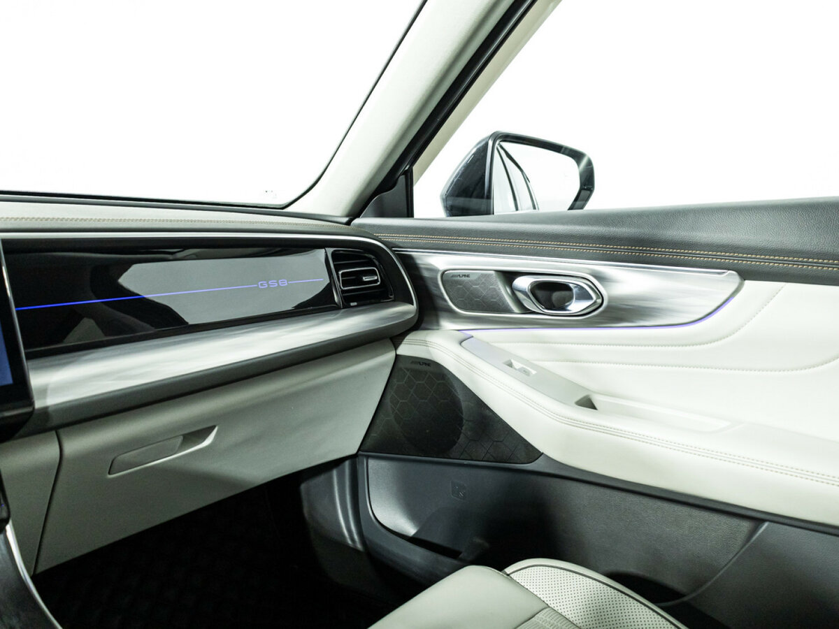 GAC GS8 II, 2023 Фото №18