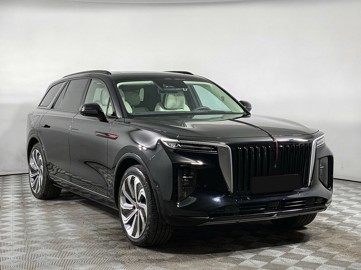 Hongqi E-HS9 120 kWh, 2023 Фото №3