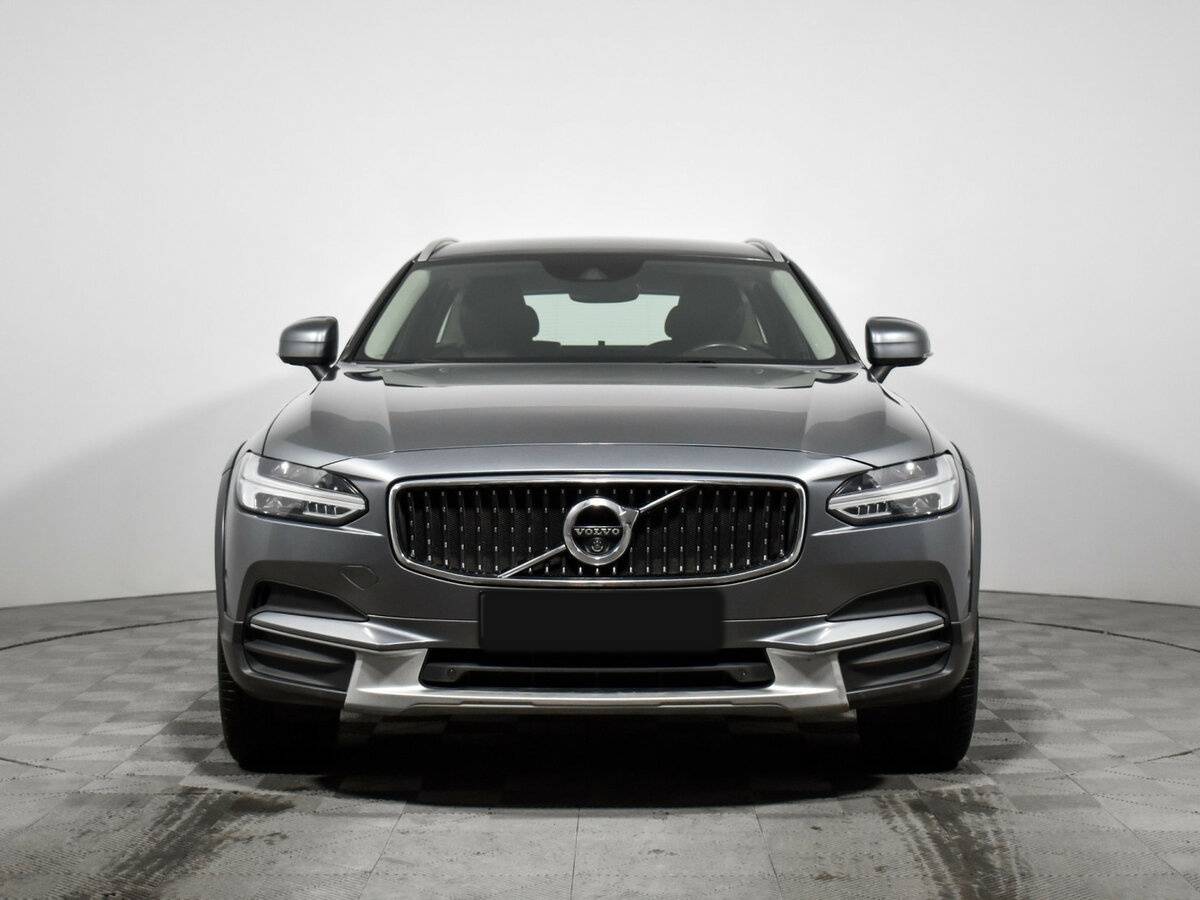 Volvo V90 Cross Country I, 2019 Фото №2
