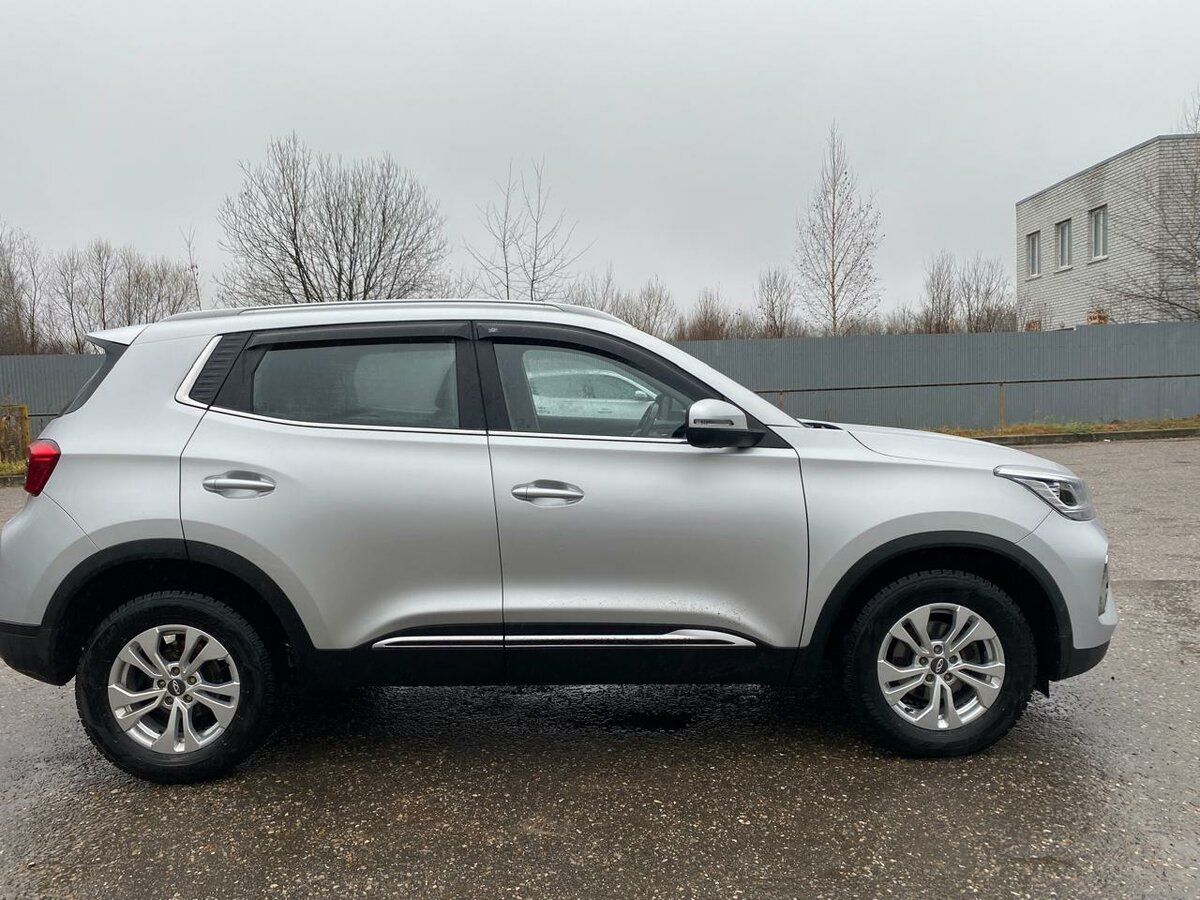 Chery Tiggo 4 Pro I, 2022 Фото №7