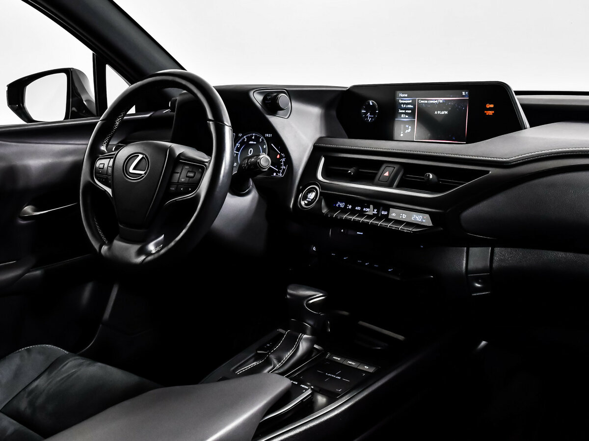 Lexus UX 200 I, 2021 Фото №8