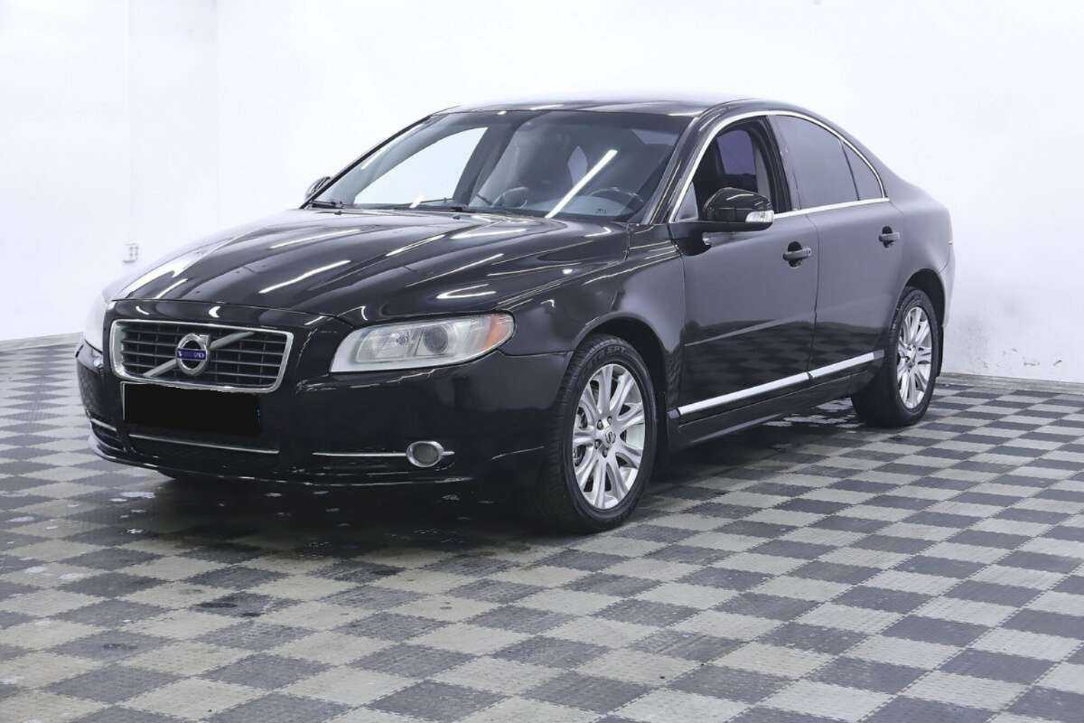 Volvo S80, 2010 Фото №1