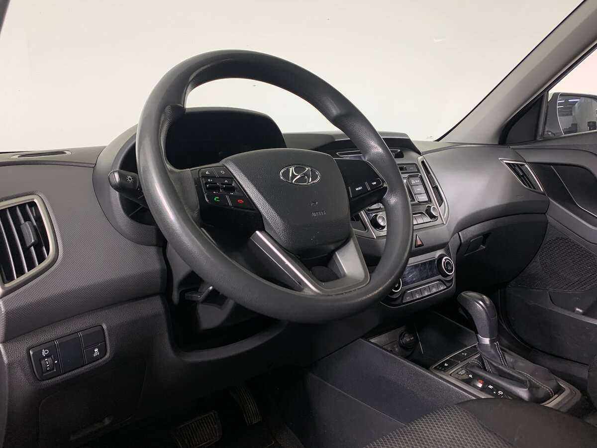Hyundai Creta, 2017 Фото №9