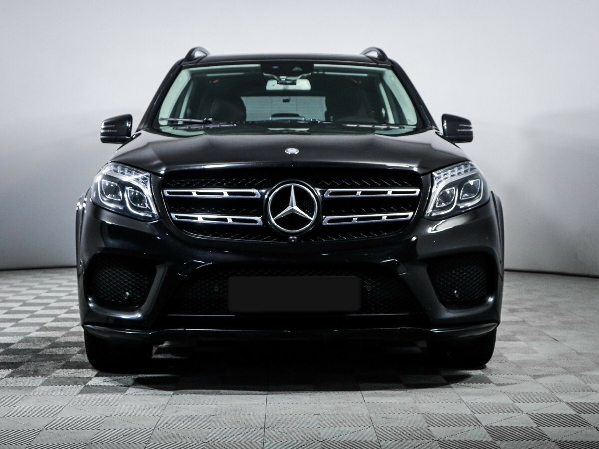 Mercedes-Benz GLS 350 d I (X166), 2016 Фото №2