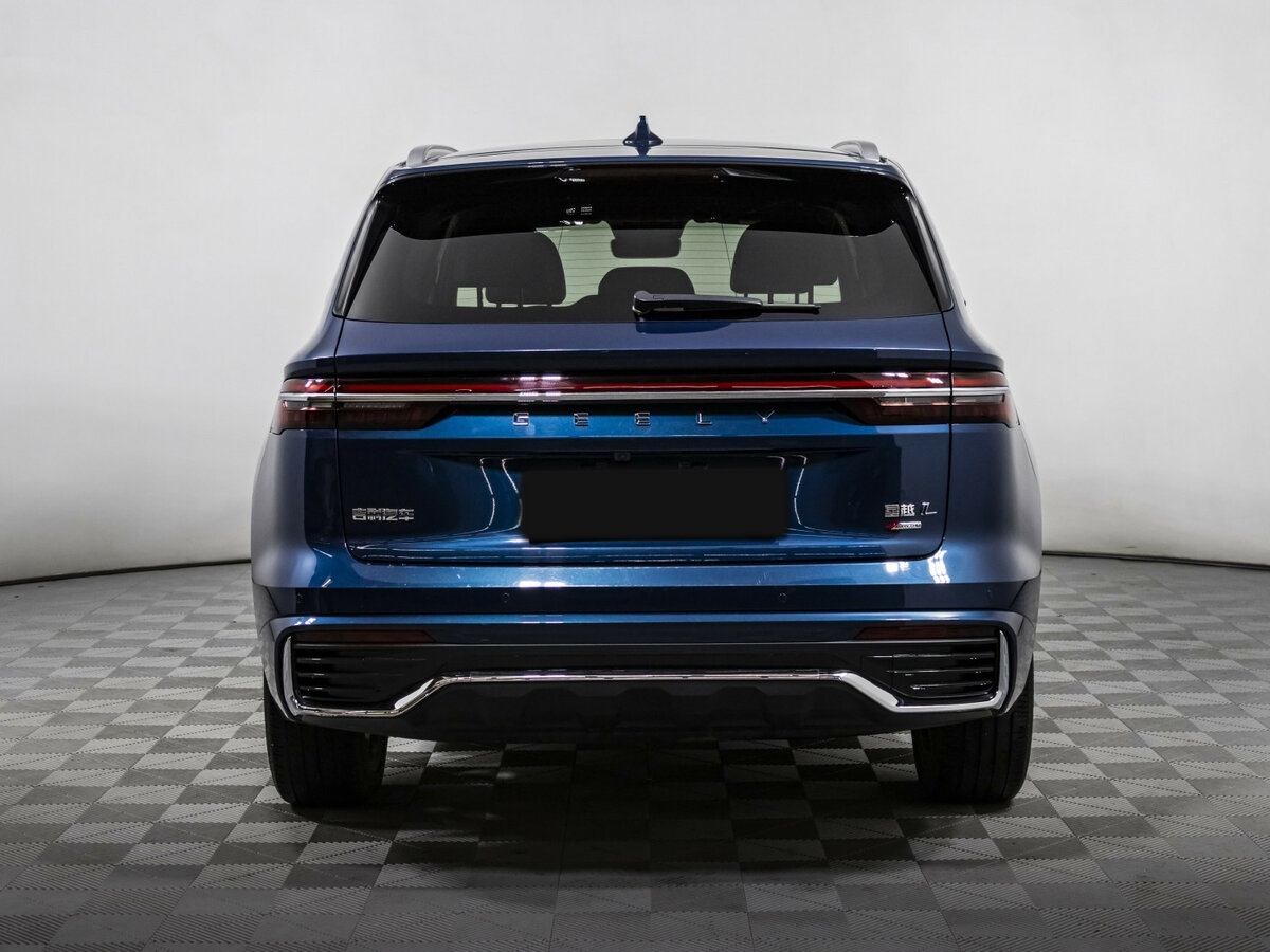 Geely Monjaro I, 2023 Фото №5