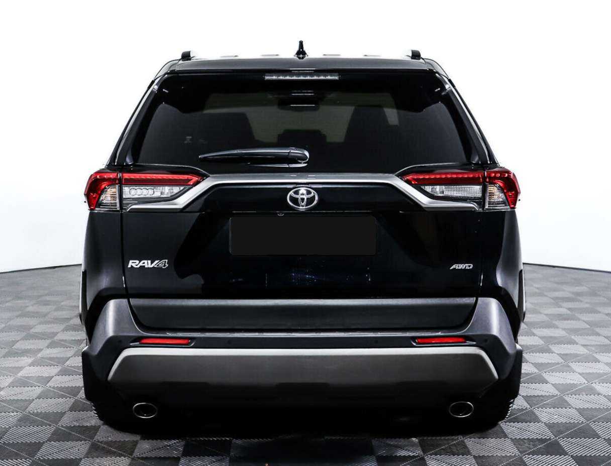 Toyota RAV4, 2022 Фото №6