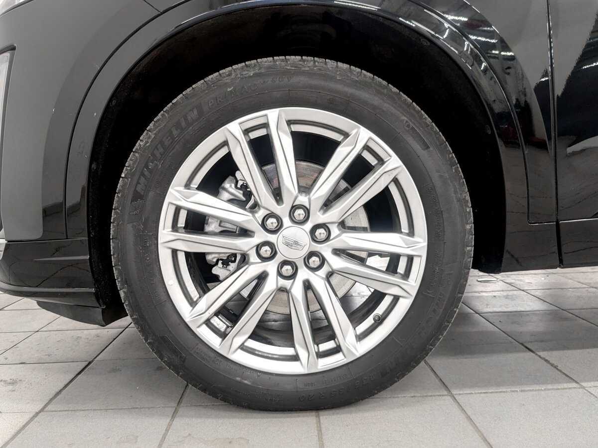 Cadillac XT6, 2023 Фото №18