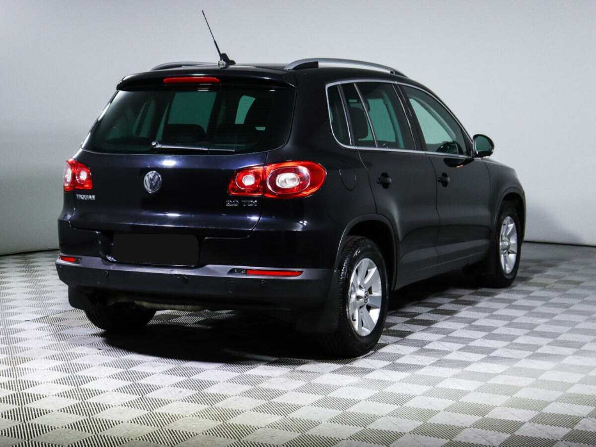 Volkswagen Tiguan, 2010 Фото №5