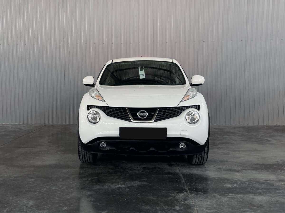 Nissan Juke, 2014 Фото №2