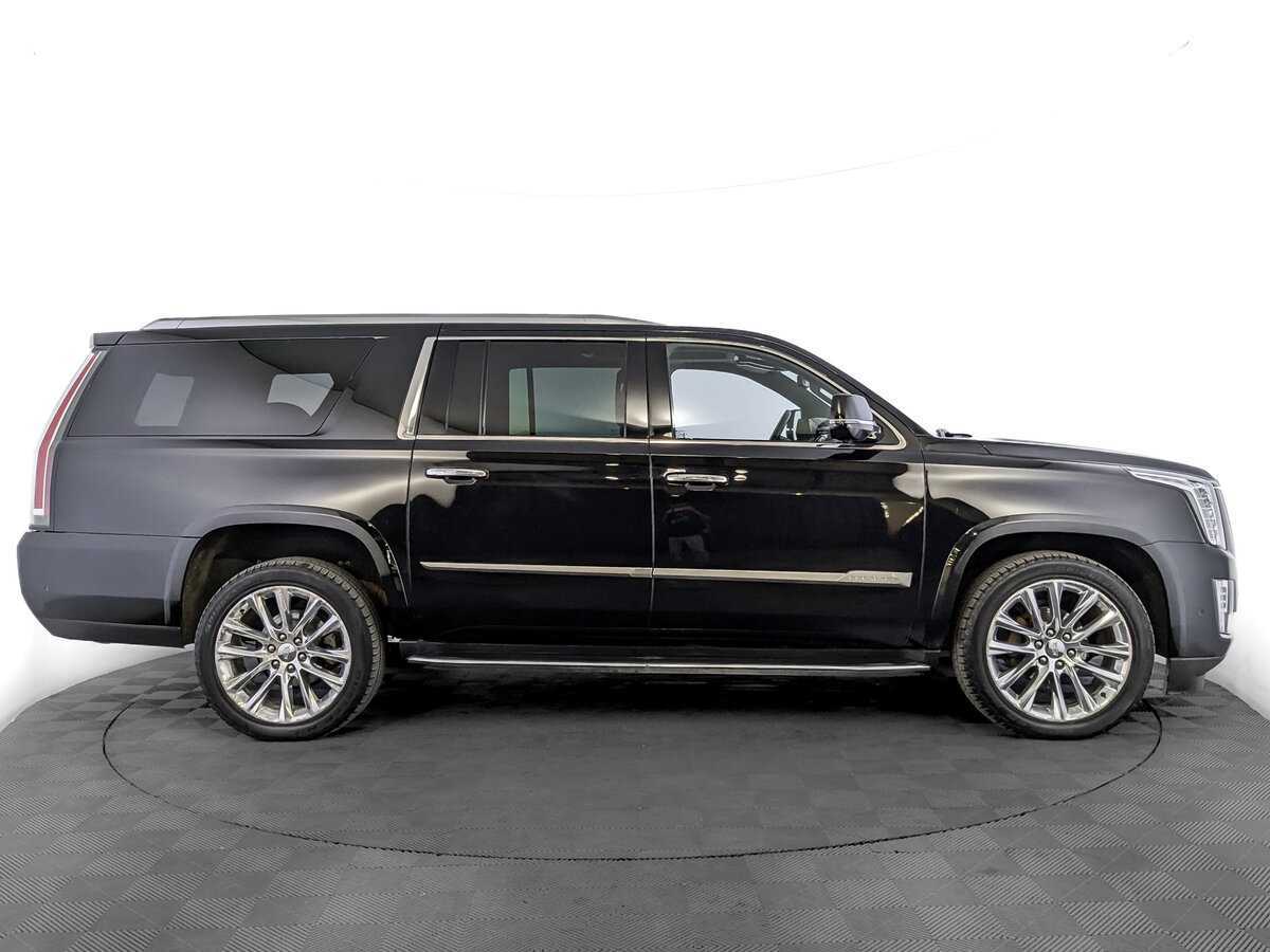 Cadillac Escalade, 2020 Фото №4