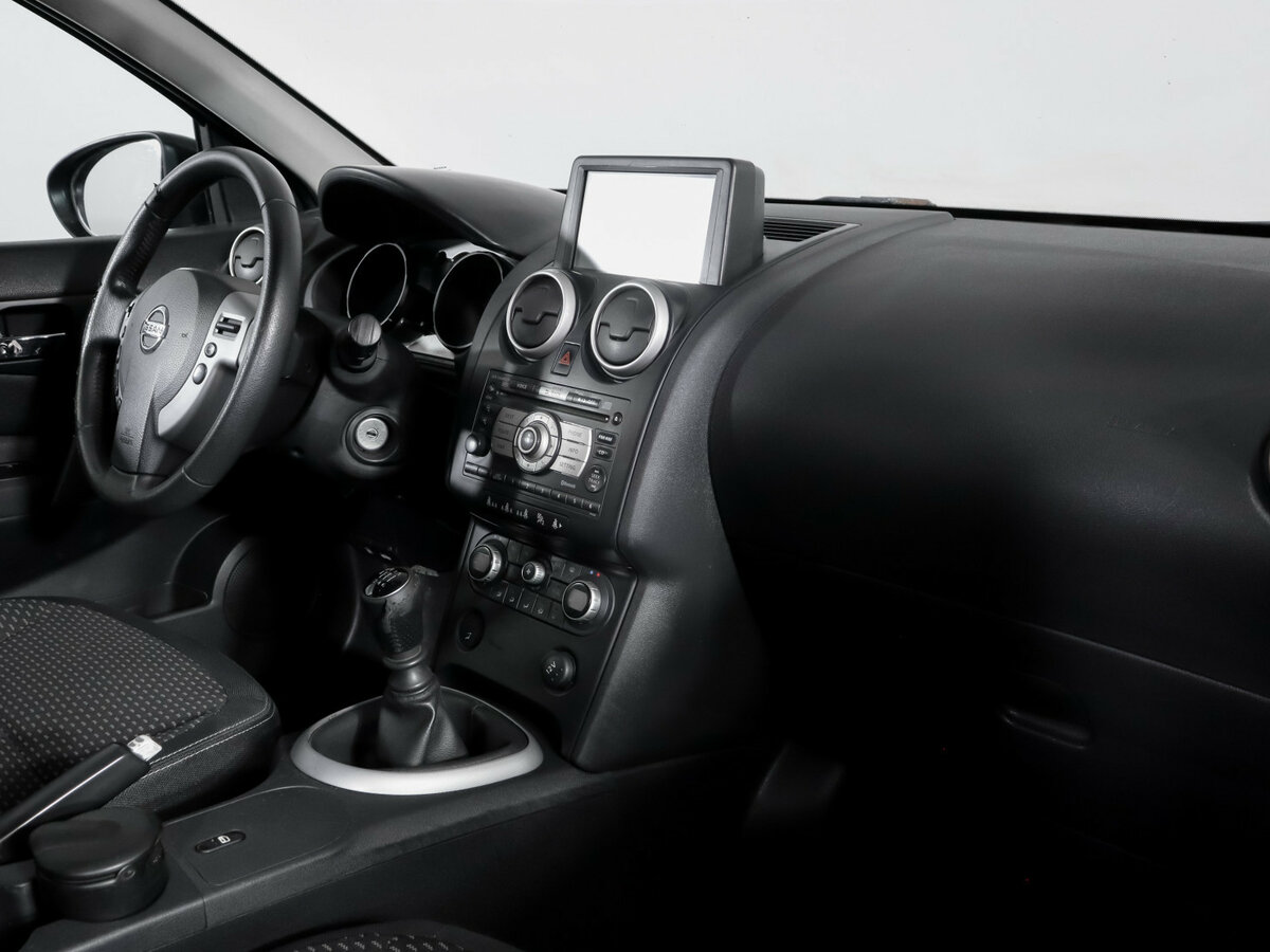 Nissan Qashqai I, 2008 Фото №9