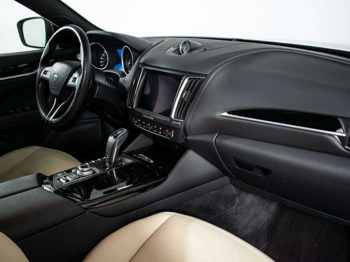 Maserati Levante Diesel, 2019 Фото №7