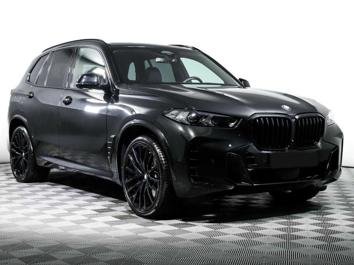 BMW X5 40i, 2023 Фото №3