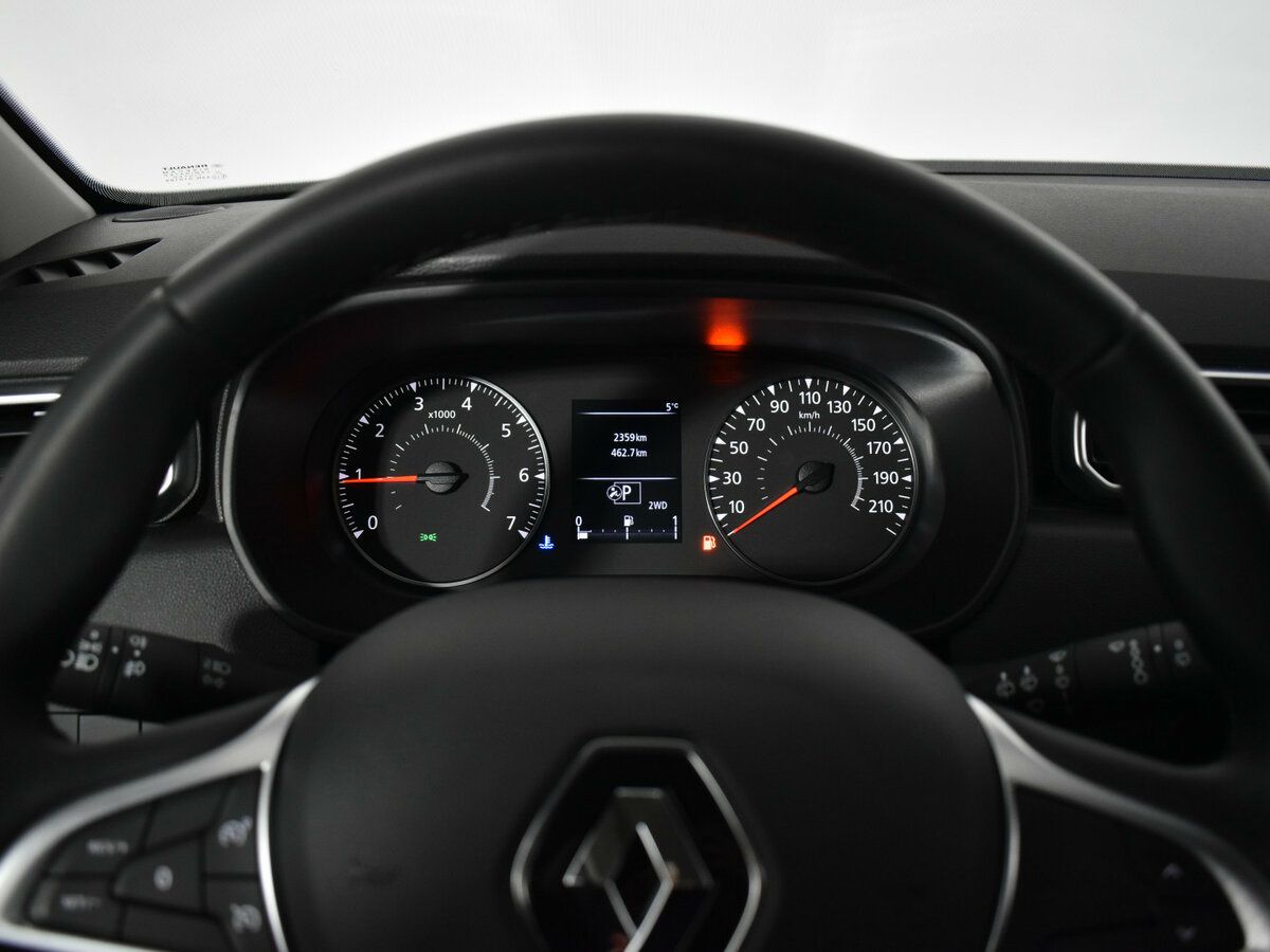 Renault Duster II, 2022 Фото №13