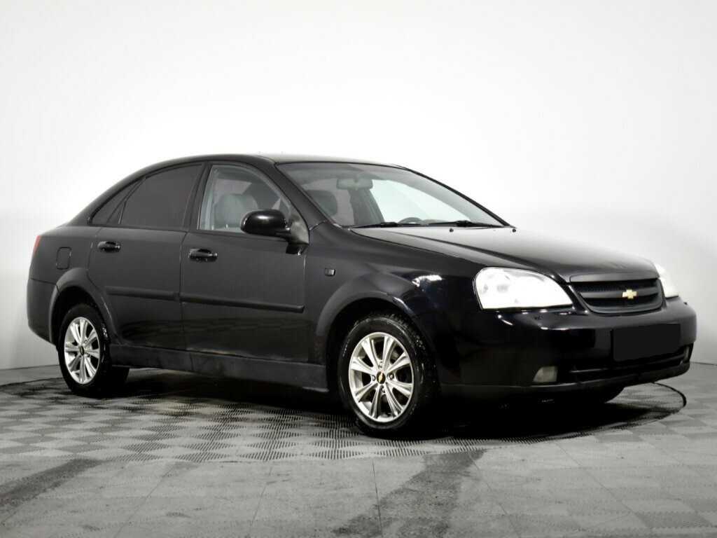 Chevrolet Lacetti, 2007 Фото №3