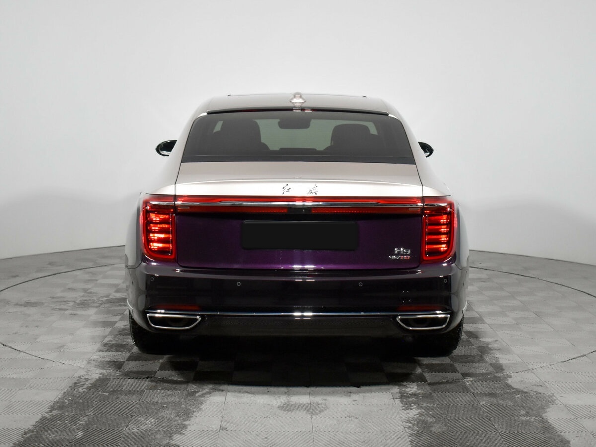 Hongqi H9 I, 2023 Фото №6