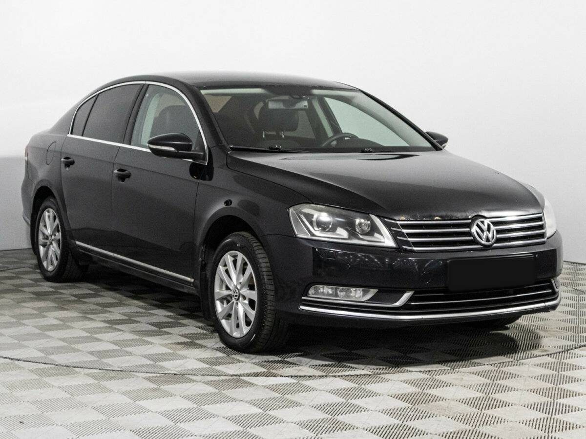 Volkswagen Passat, 2011 Фото №4