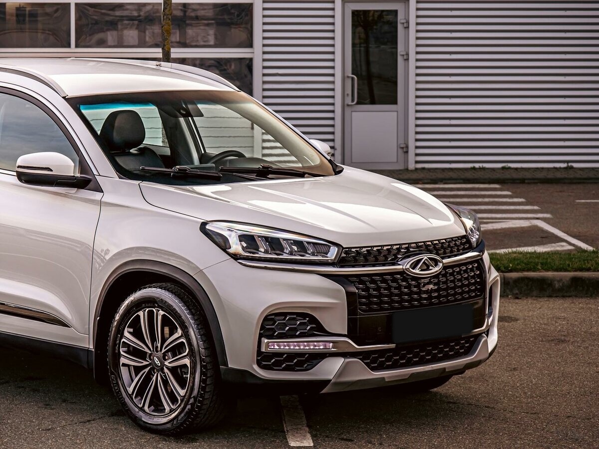 Chery Tiggo 8 I, 2021 Фото №8