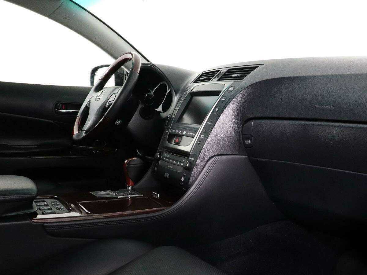 Lexus GS 350, 2010 Фото №7