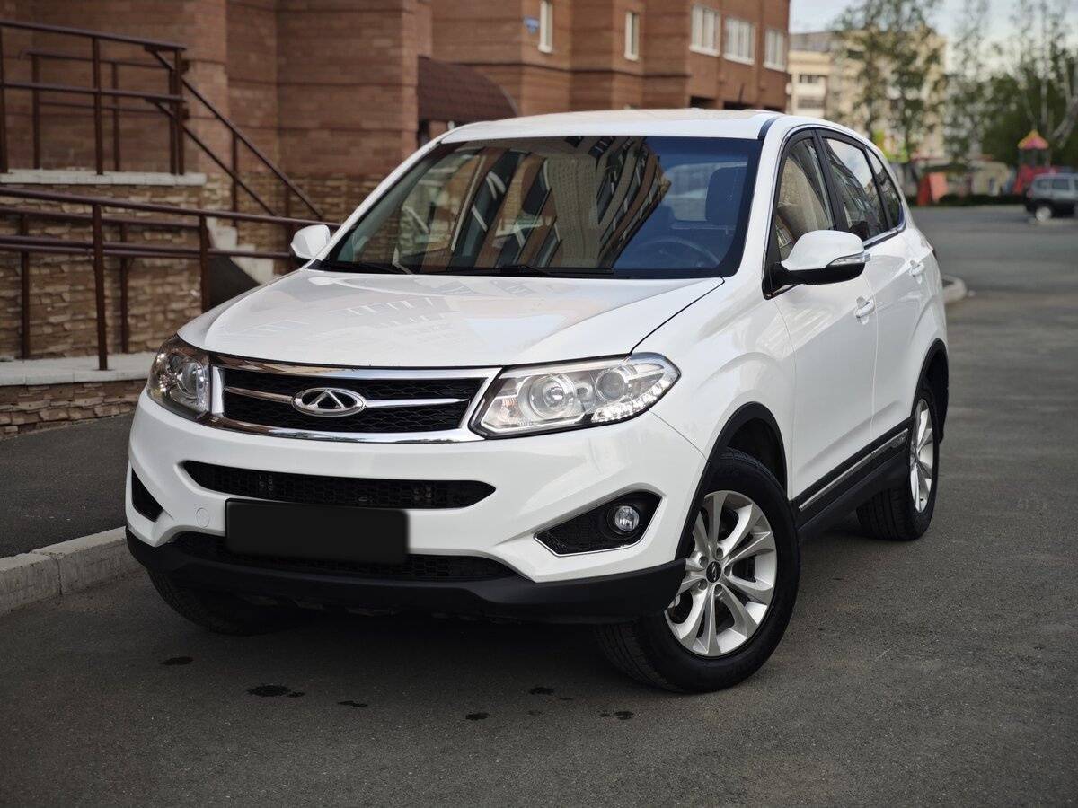 Chery Tiggo 5, 2014 Фото №37