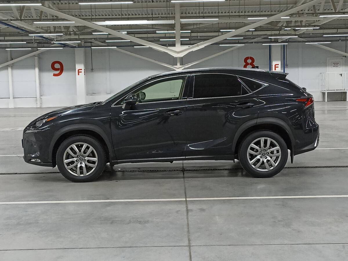 Lexus NX 200, 2017 Фото №8