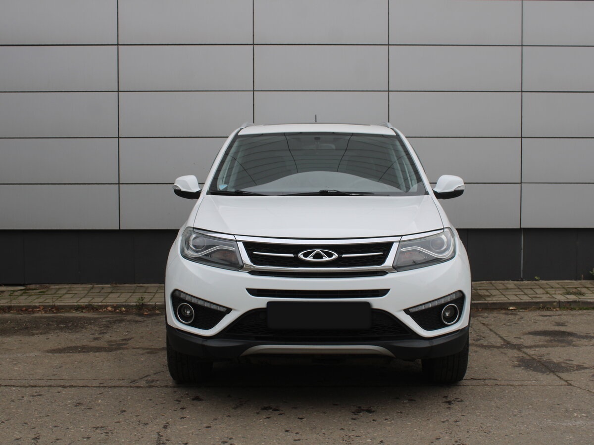 Chery Tiggo 5 I Рестайлинг, 2018 Фото №2