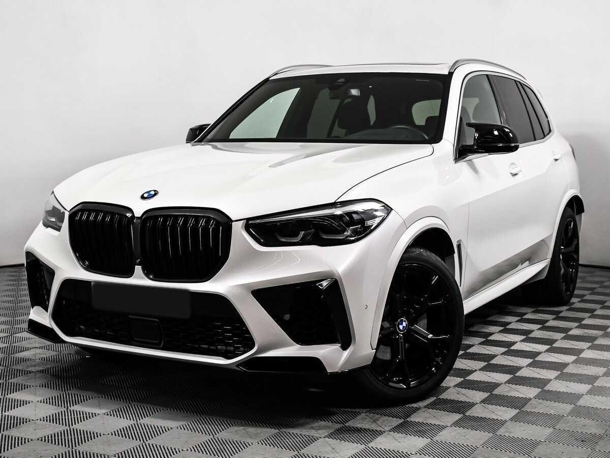 BMW X5 40i, 2022 Фото №1