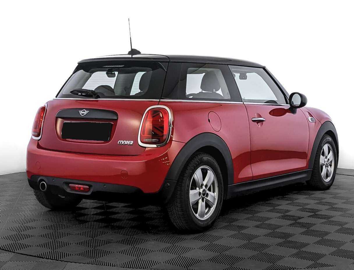 Mini Hatch Cooper, 2019 Фото №5