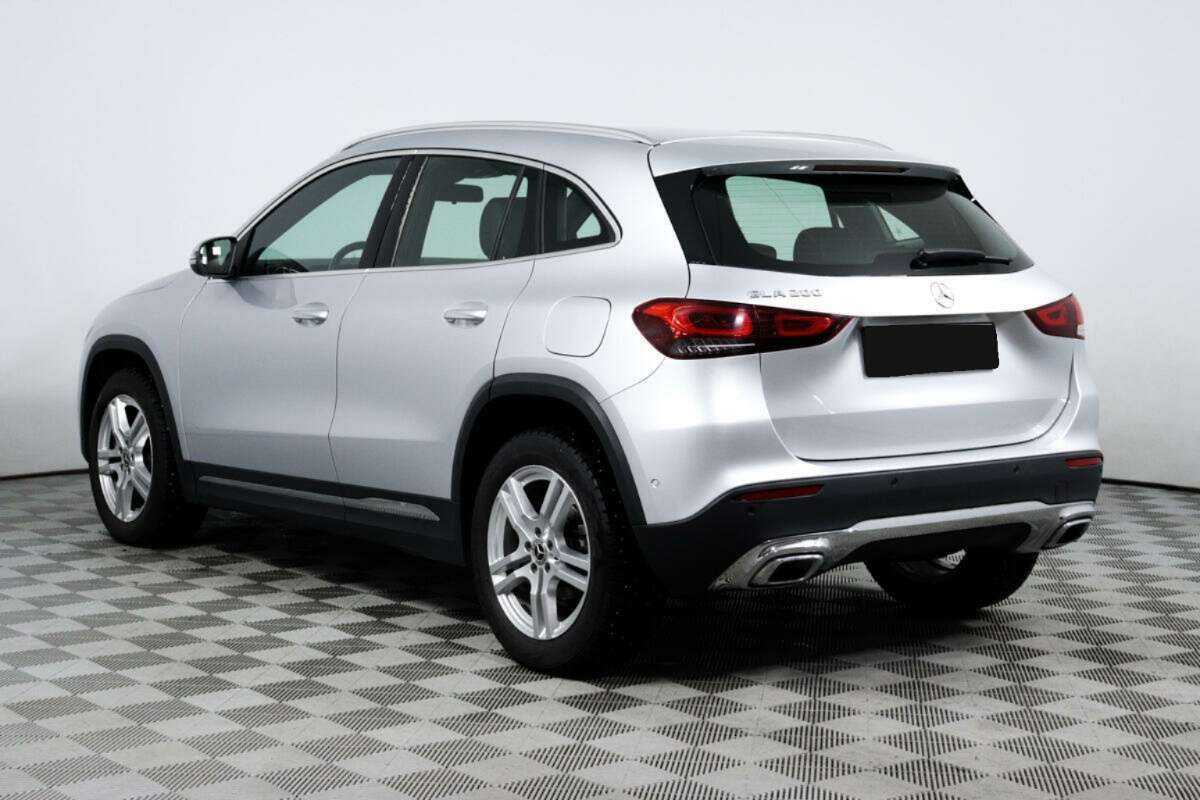 Mercedes-Benz GLA 200, 2020 Фото №7