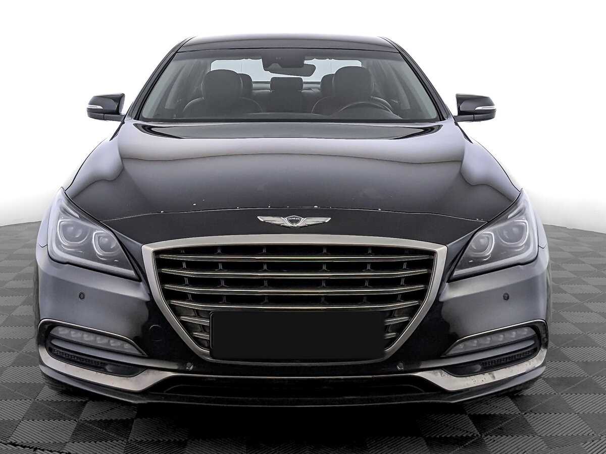 Genesis G80, 2019 Фото №2