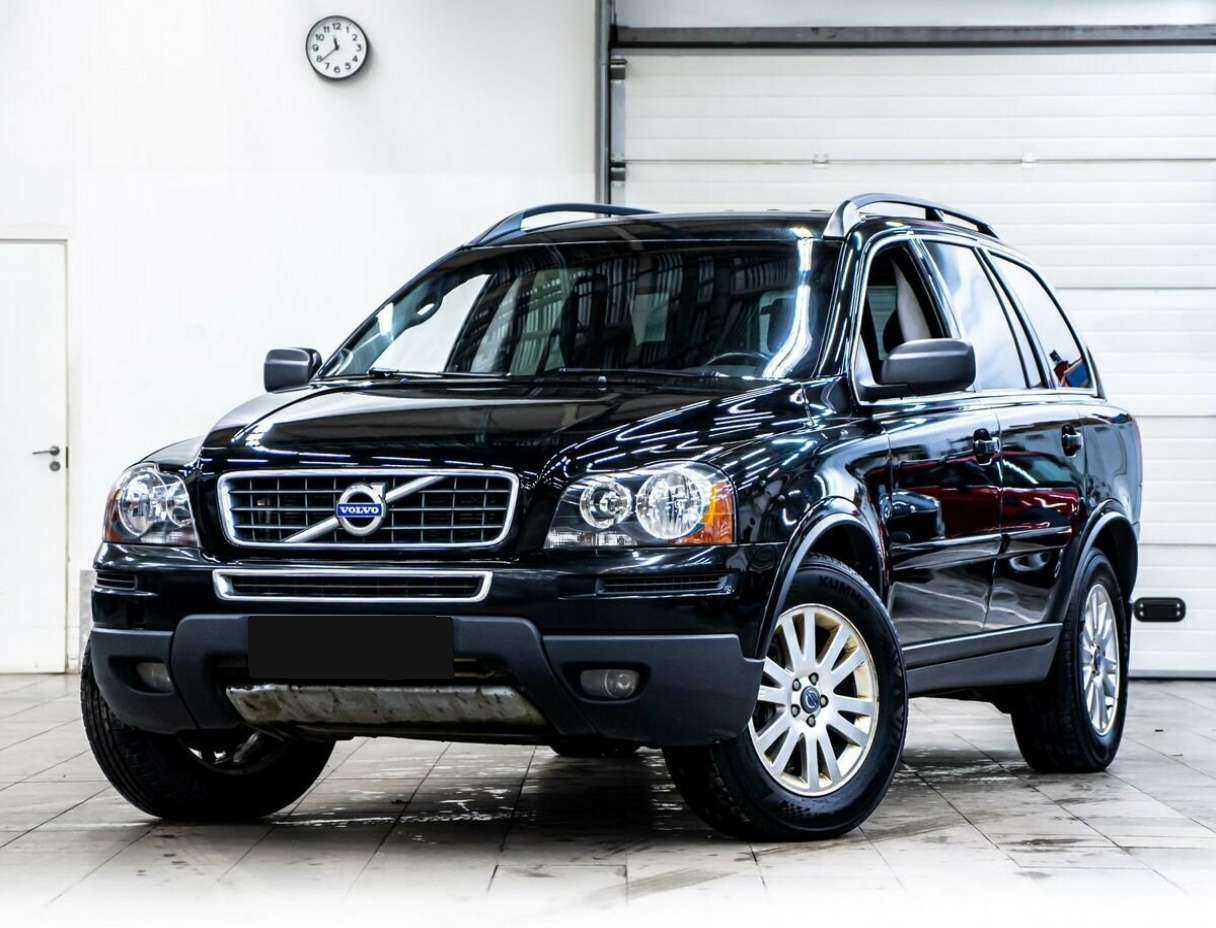 Volvo XC90, 2011 Фото №1