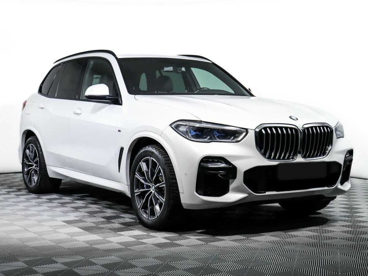 BMW X5 30d, 2019 Фото №3