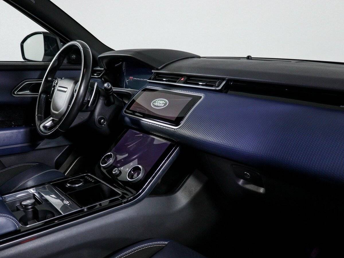 Land Rover Range Rover Velar, 2017 Фото №7