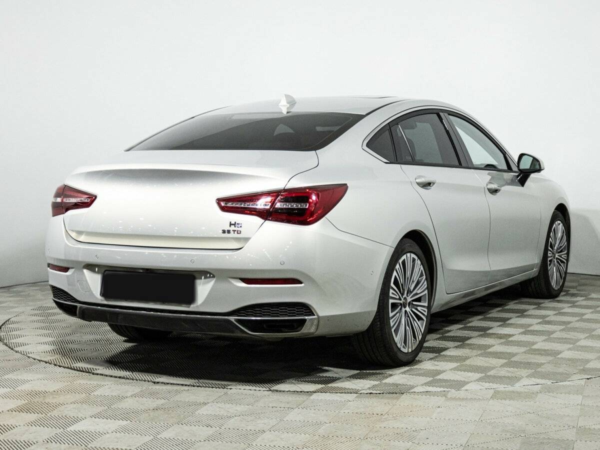 Hongqi H5 I, 2022 Фото №5