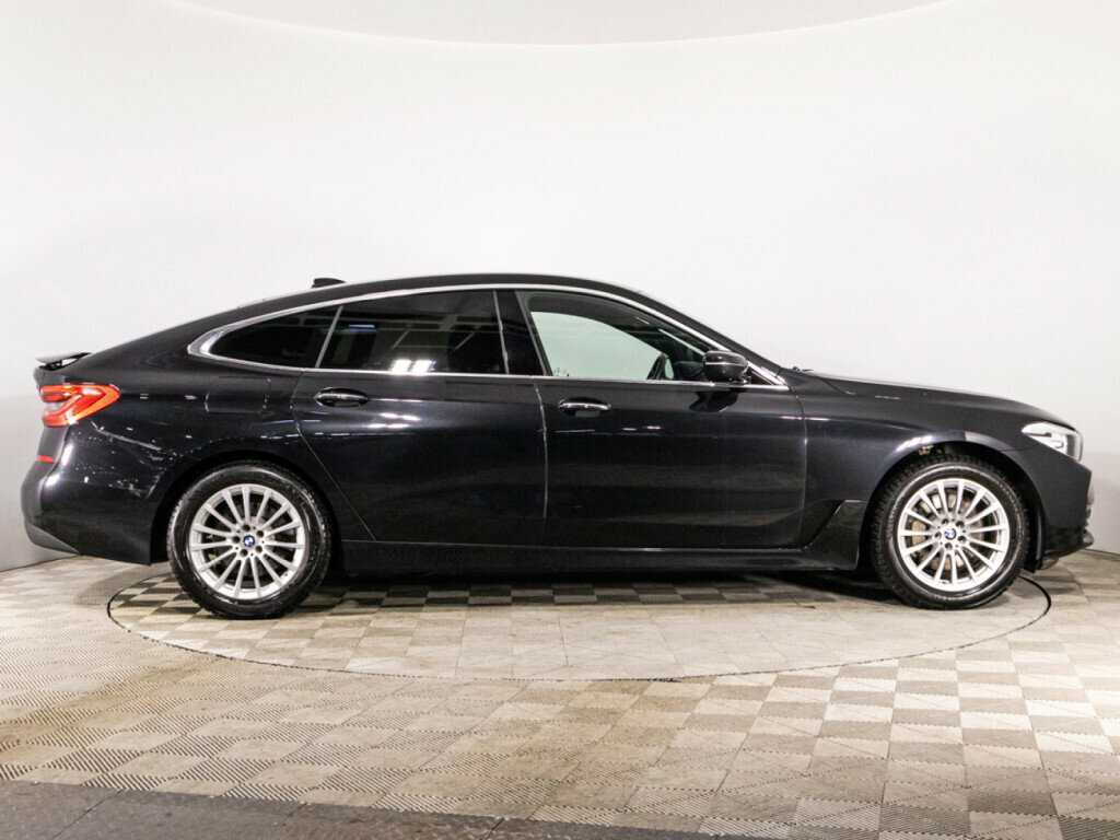 BMW 6 серии Gran Turismo 630d xDrive, 2018 Фото №4