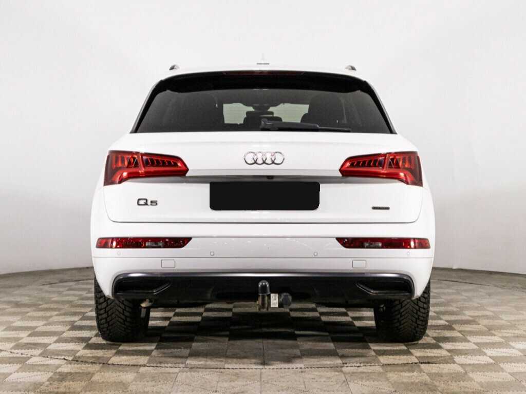 Audi Q5, 2020 Фото №5