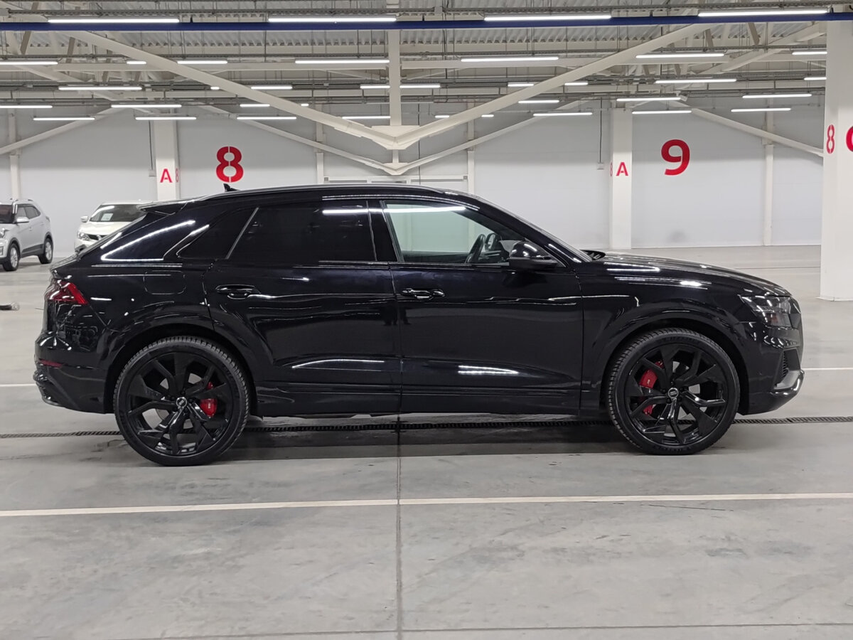 Audi Q8 55 TFSI I (4M), 2019 Фото №4