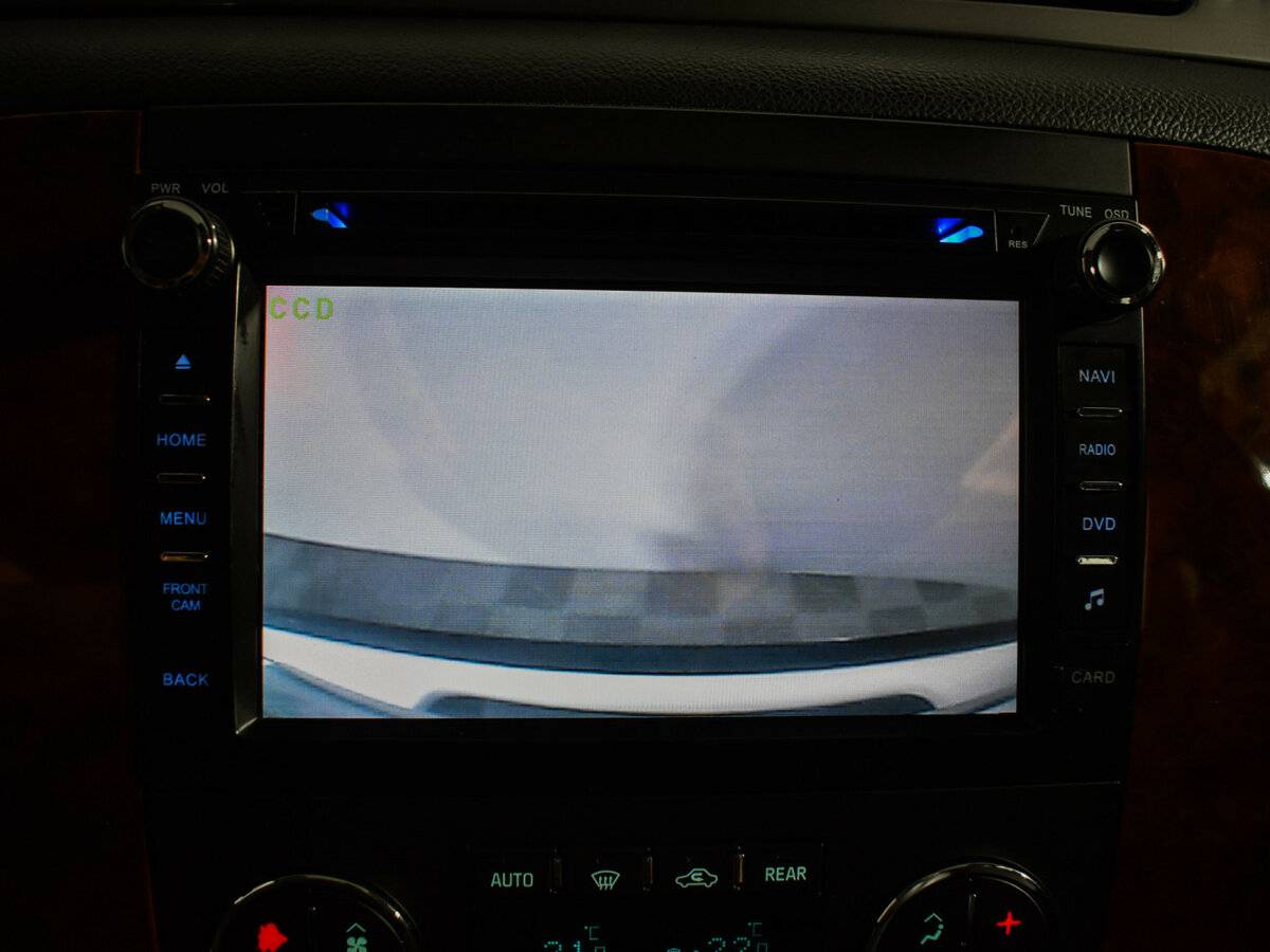 Chevrolet Tahoe 6AT III, 2013 Фото №15