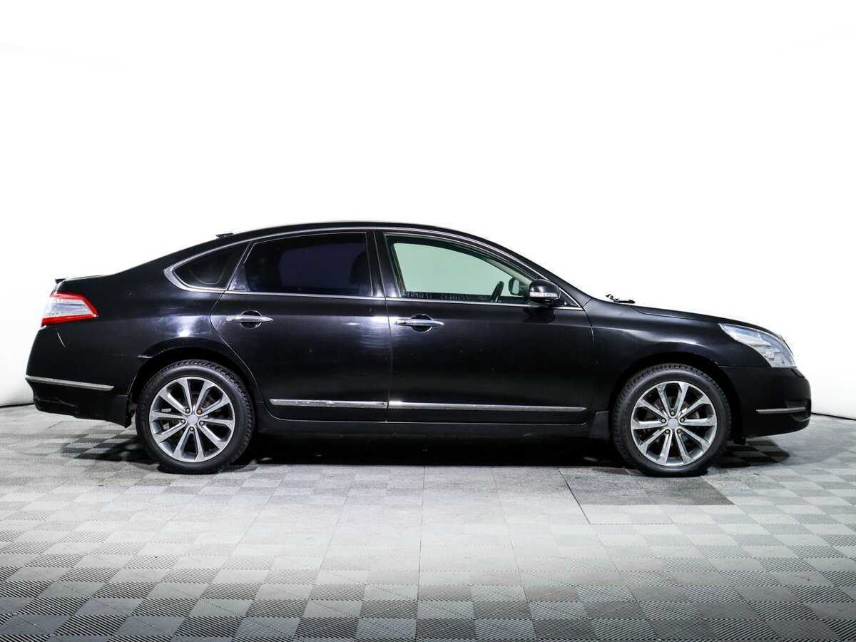 Nissan Teana, 2011 Фото №4