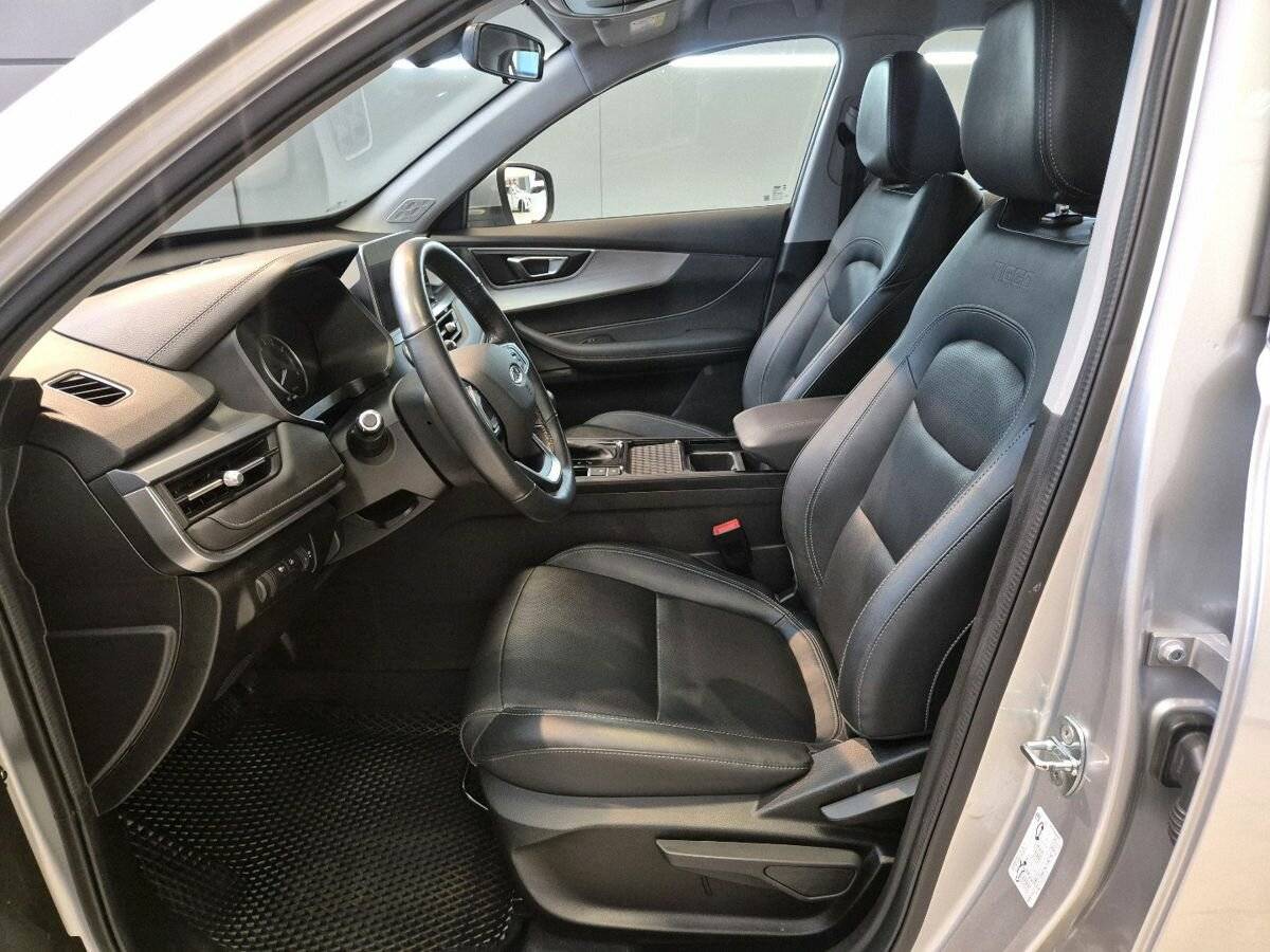 Chery Tiggo 4 Pro I Рестайлинг, 2023 Фото №9
