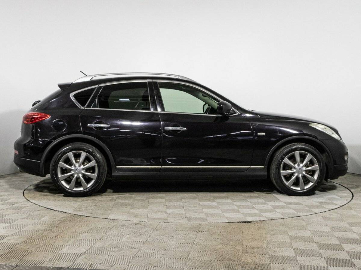 Infiniti EX25, 2011 Фото №4
