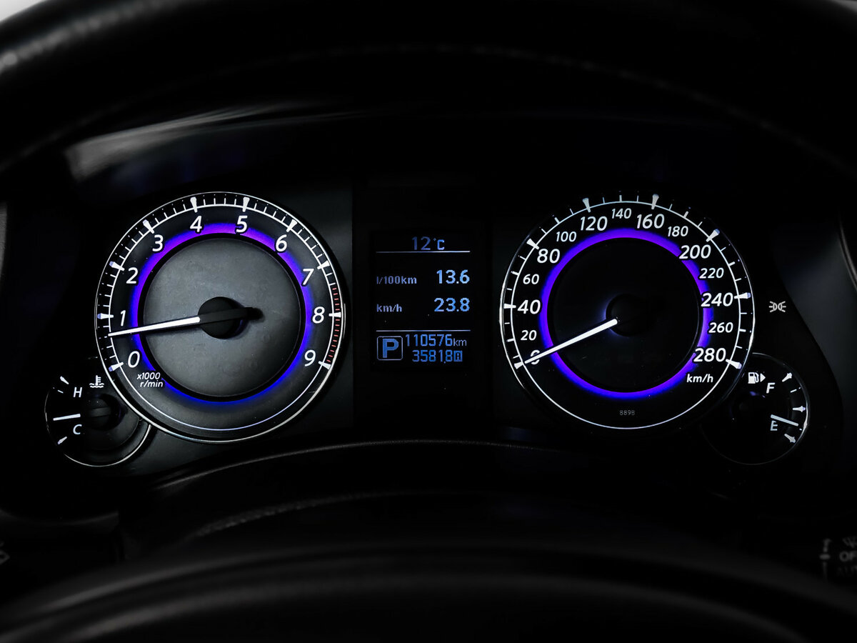 Infiniti QX50 I, 2015 Фото №8